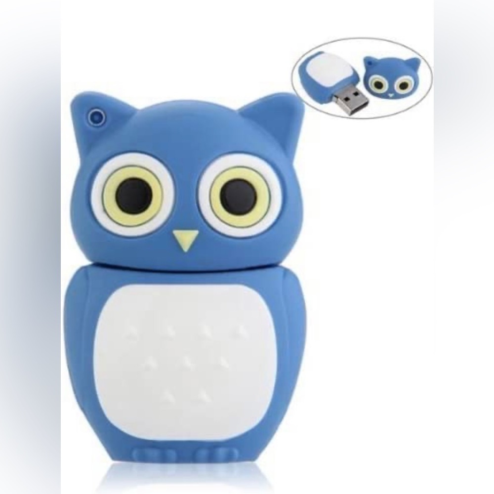 🦉HOO-HOO HOST PICK x 2🦉16GB High speed Flash Memory Stick Pen Drive Disk USB - Picture 2 of 6
